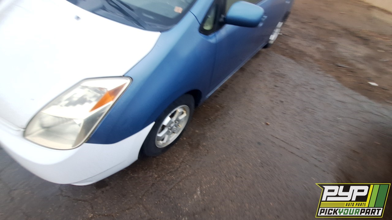 2005 TOYOTA PRIUS partes disponibles