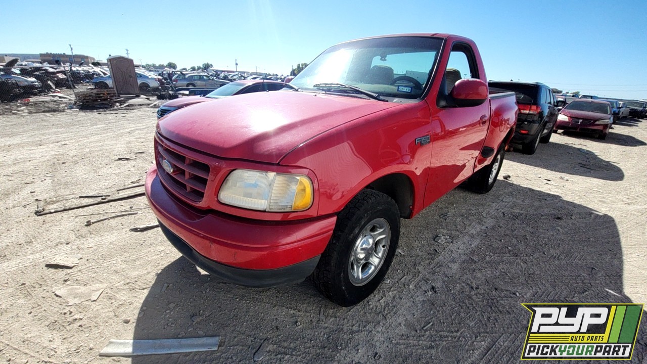 2000 FORD F-150 available for parts