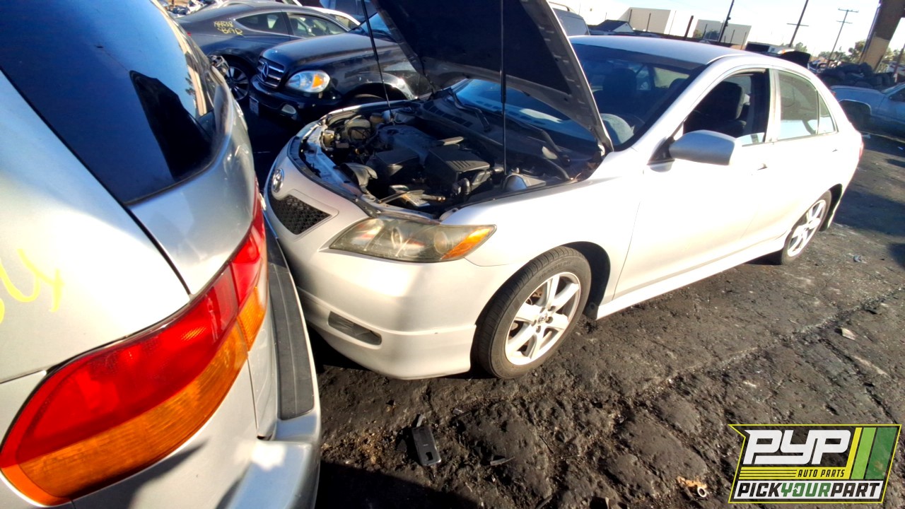 2009 TOYOTA CAMRY available for parts