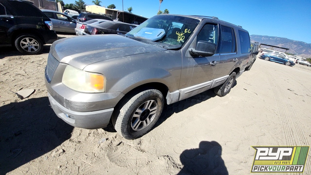 2003 FORD EXPEDITION available for parts