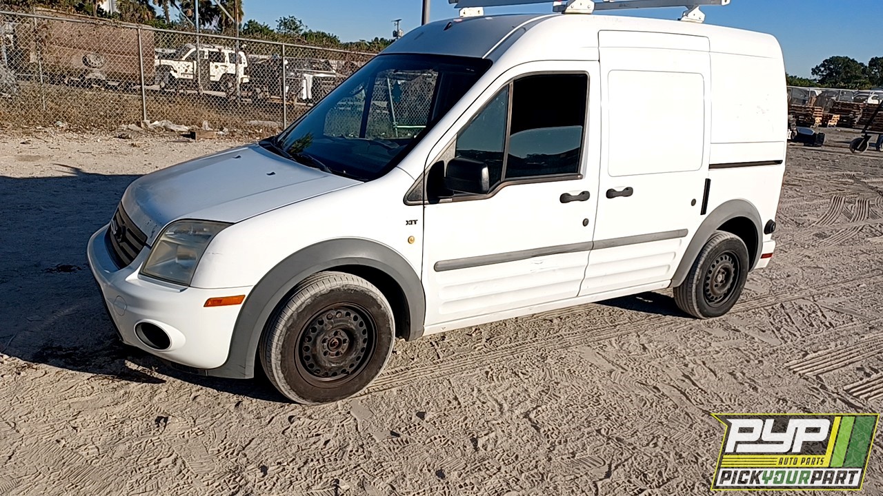 2011 FORD TRANSIT CONNECT available for parts