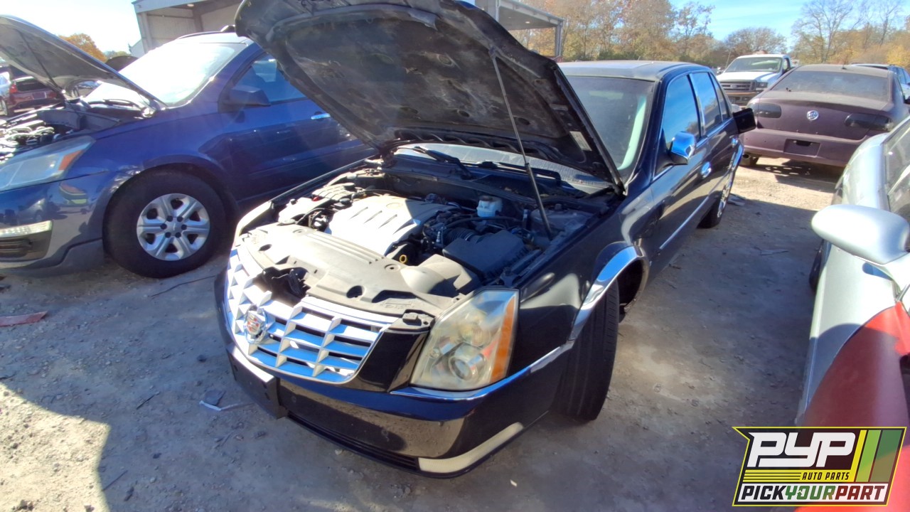 2008 CADILLAC DTS partes disponibles