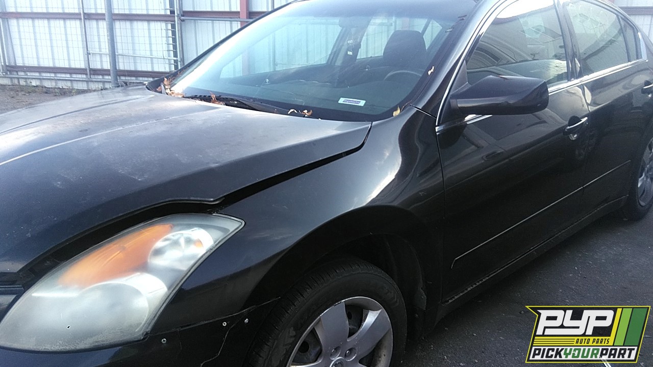 2008 NISSAN ALTIMA available for parts