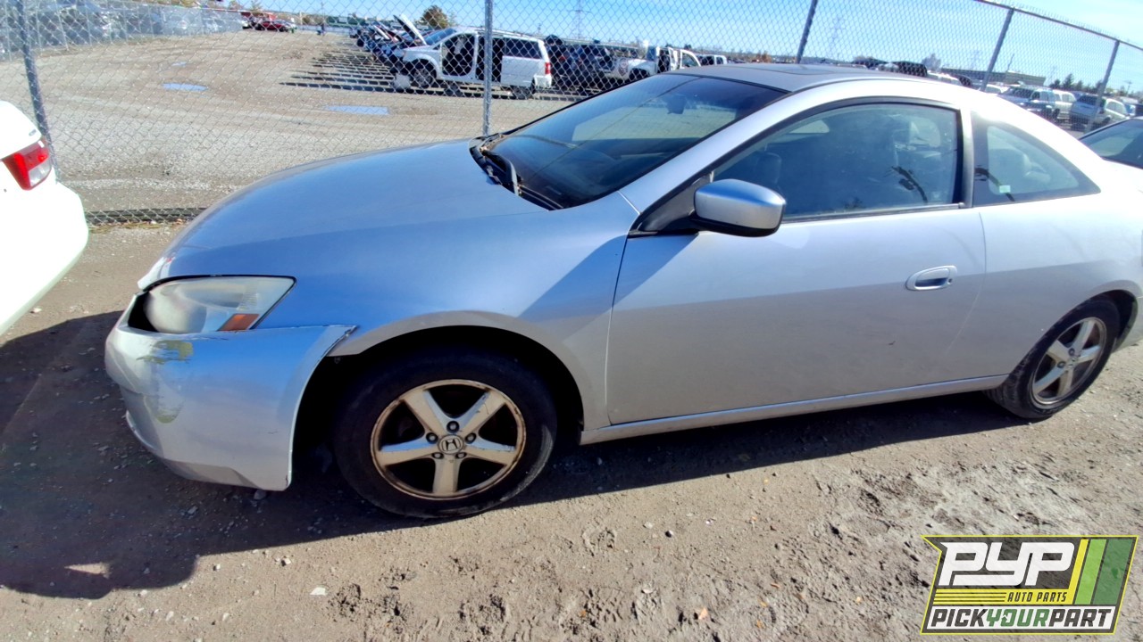 2003 HONDA ACCORD available for parts