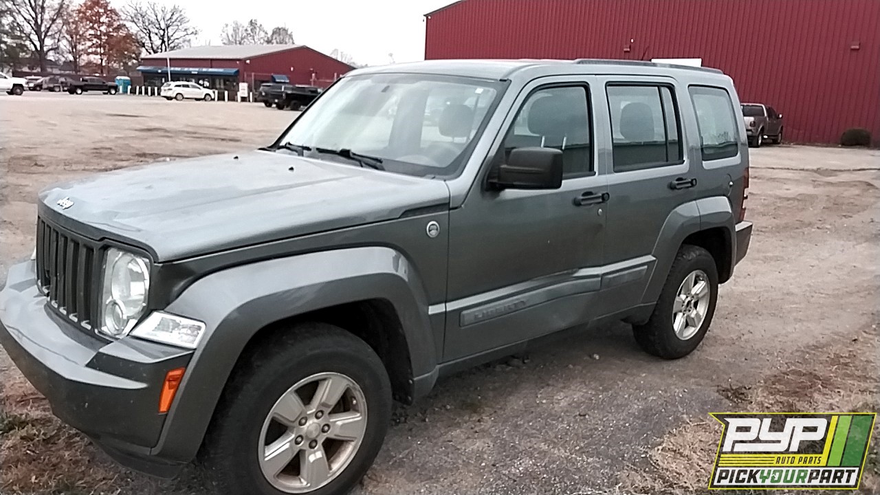 2012 JEEP LIBERTY available for parts