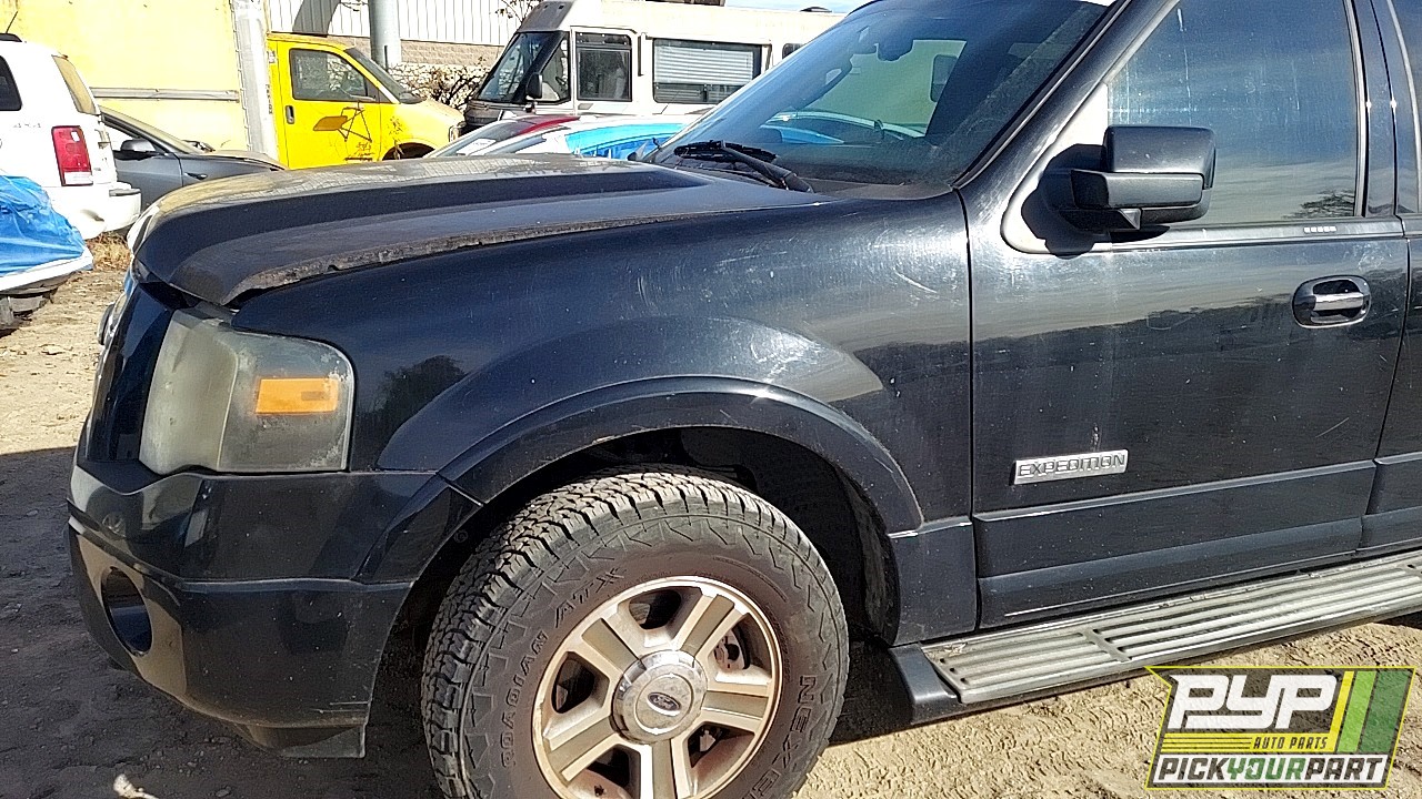 2007 FORD EXPEDITION partes disponibles