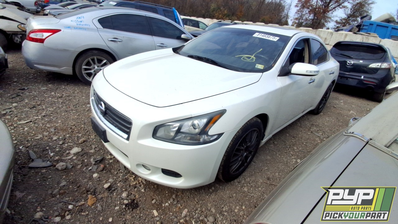 2014 NISSAN MAXIMA available for parts
