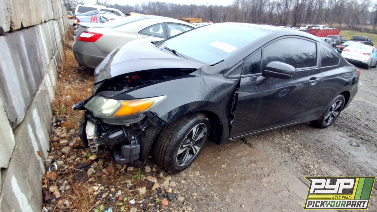 2015 HONDA CIVIC available for parts