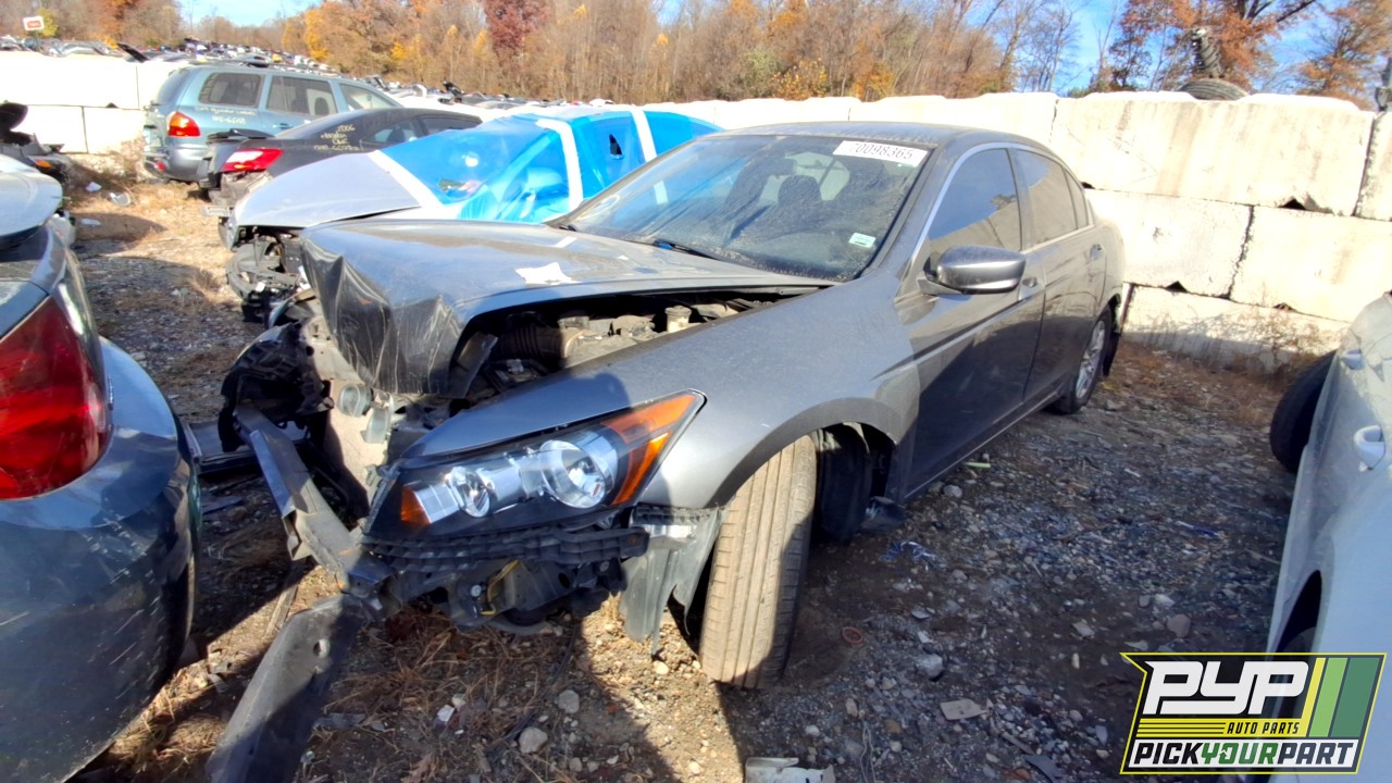 2012 HONDA ACCORD available for parts