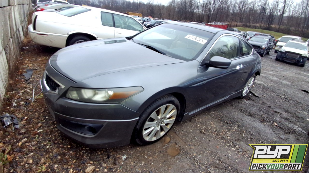 2008 HONDA ACCORD partes disponibles