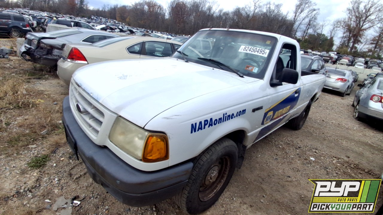 2000 FORD RANGER available for parts