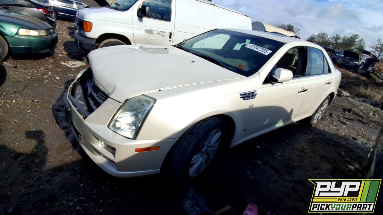 2009 CADILLAC STS available for parts