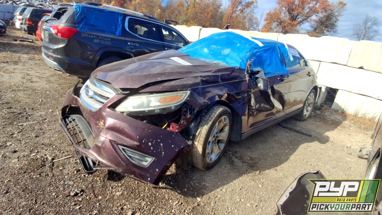 2011 FORD TAURUS available for parts