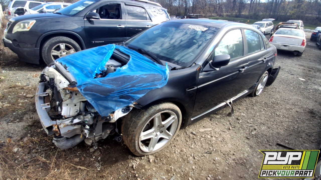 2006 ACURA TL available for parts