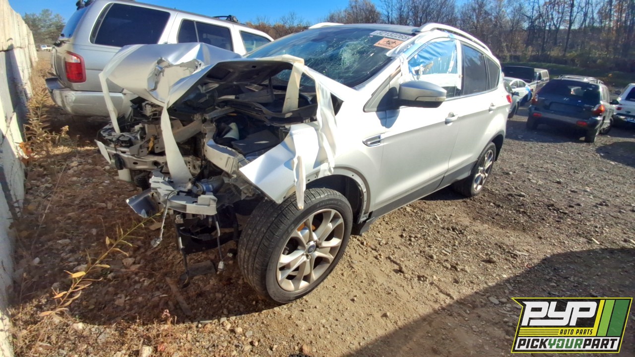 2016 FORD ESCAPE available for parts