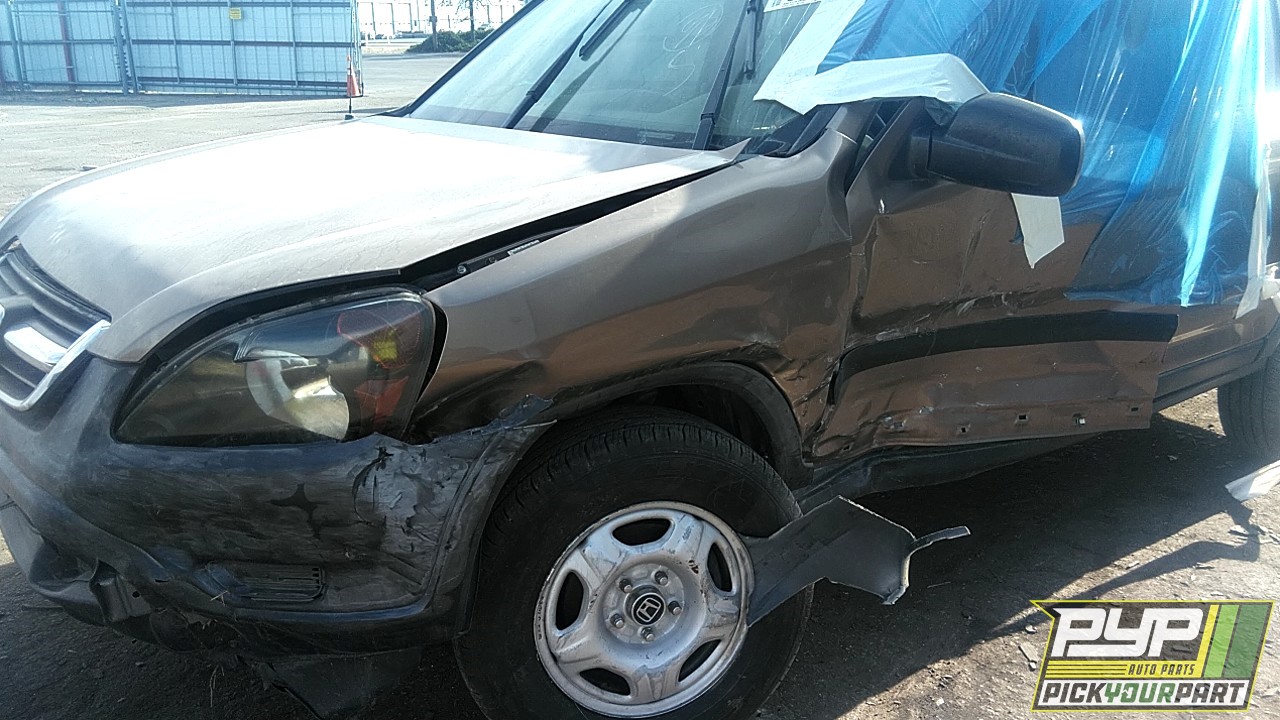 2004 HONDA CR-V partes disponibles