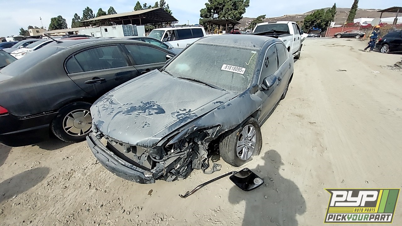2011 HONDA ACCORD available for parts
