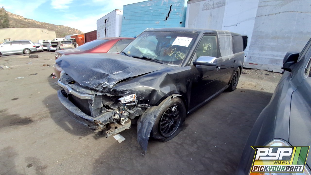 2009 FORD FLEX partes disponibles