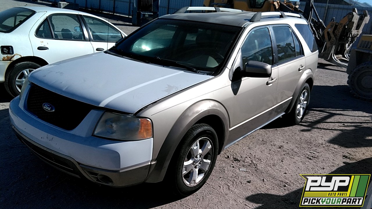 2006 FORD FREESTYLE available for parts