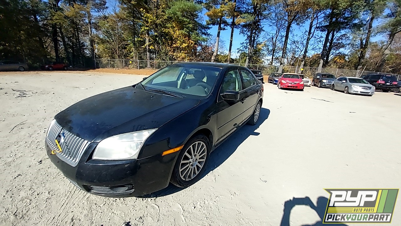 2006 MERCURY MILAN partes disponibles