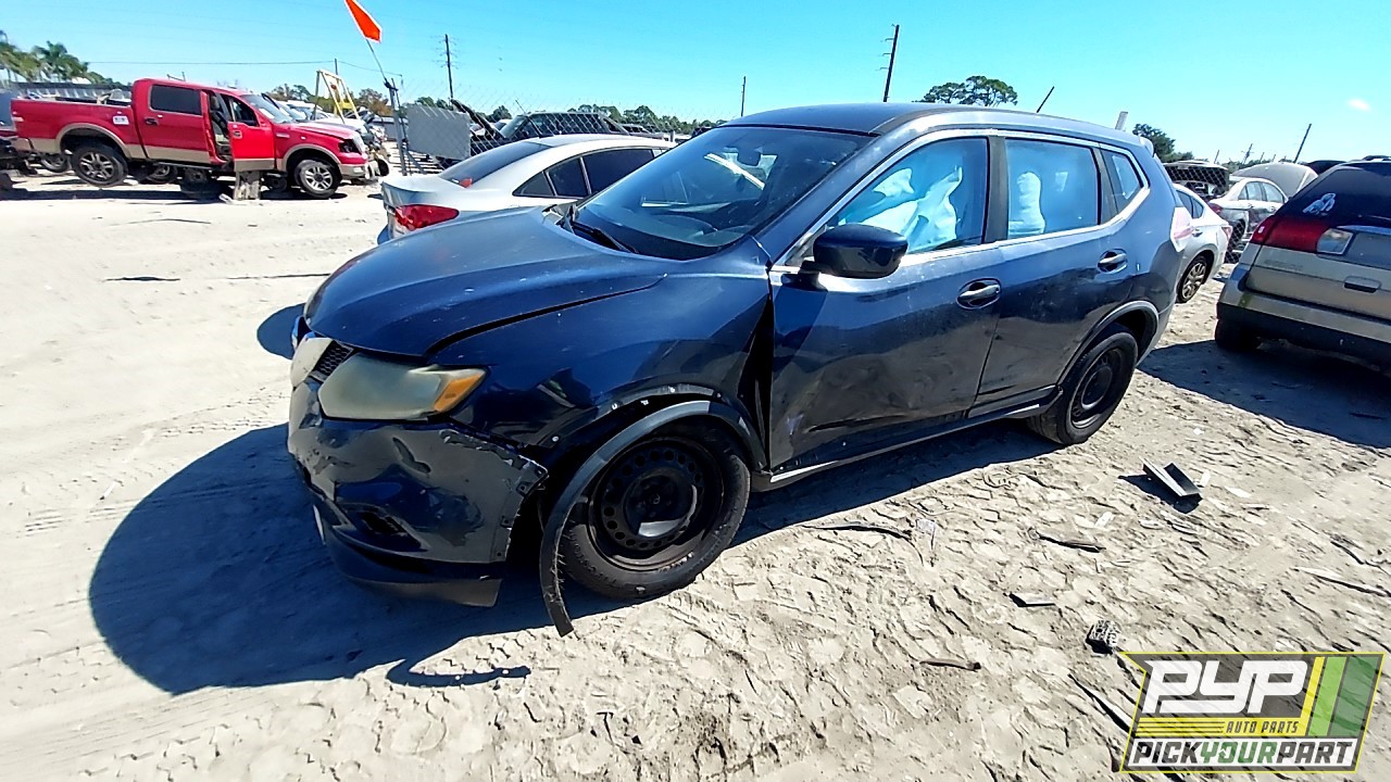 2016 NISSAN ROGUE available for parts