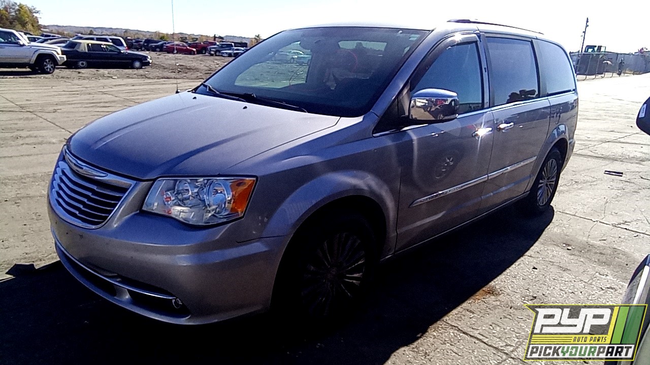 2015 CHRYSLER TOWN & COUNTRY available for parts