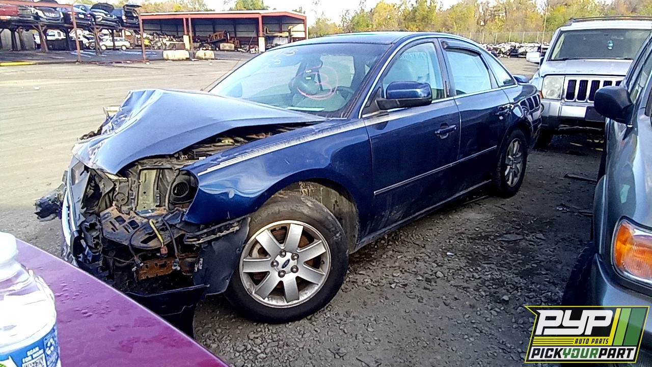 2005 FORD FIVE HUNDRED available for parts