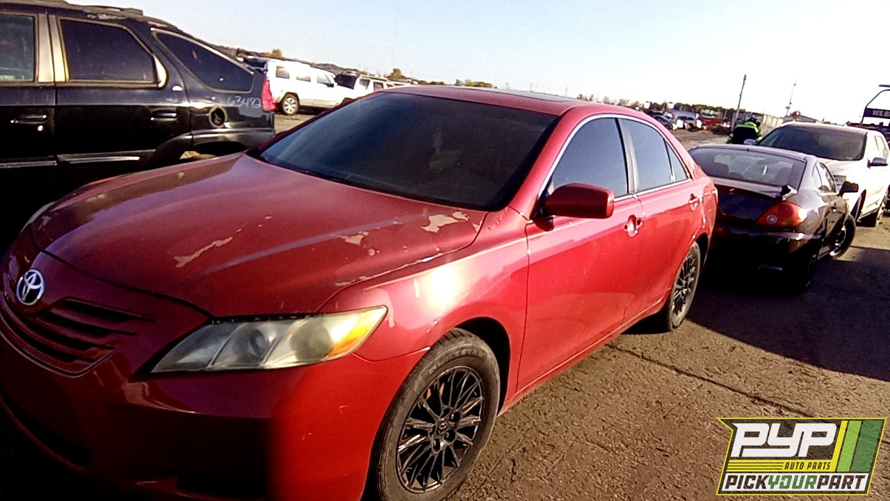 2009 TOYOTA CAMRY available for parts