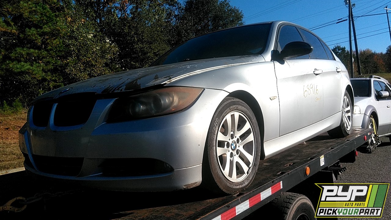 2006 BMW 325I available for parts