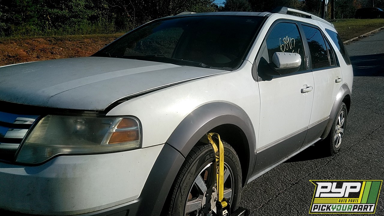 2008 FORD TAURUS X available for parts