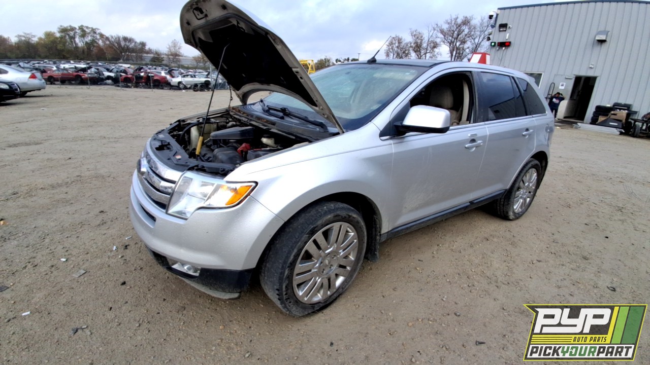 2010 FORD EDGE partes disponibles