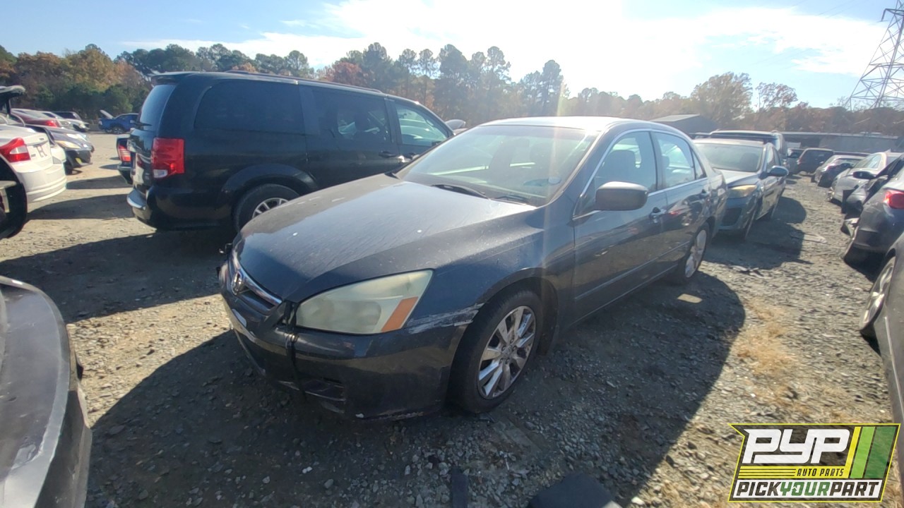 2006 HONDA ACCORD available for parts