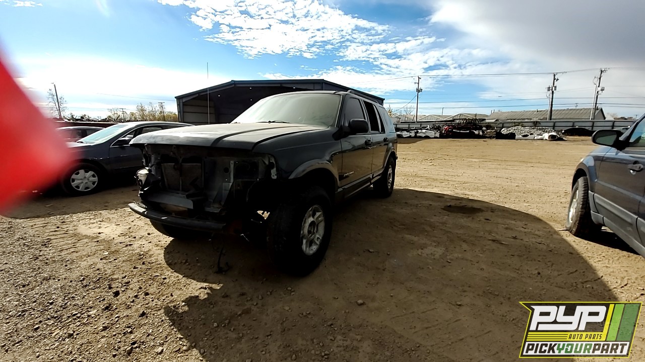 2005 FORD EXPLORER available for parts