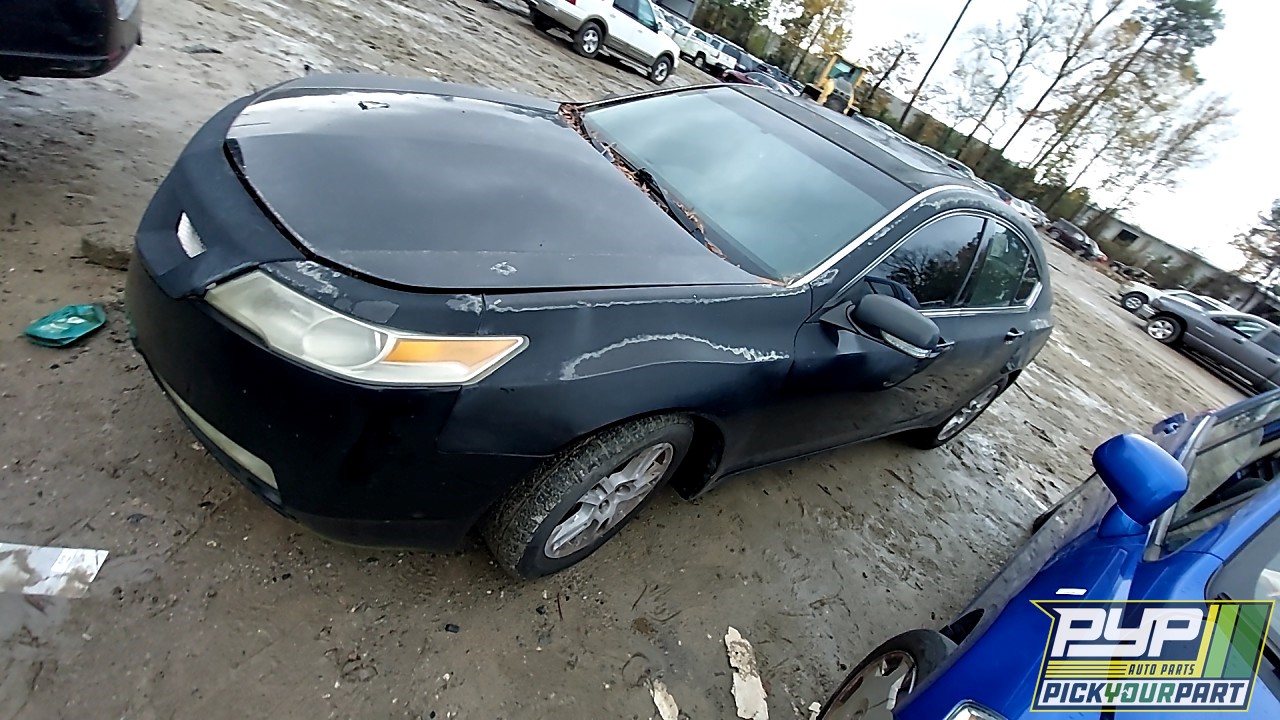 2010 ACURA TL available for parts
