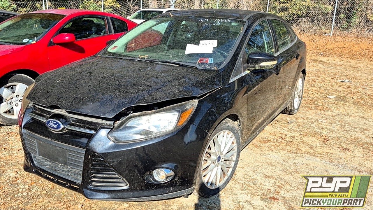 2014 FORD FOCUS partes disponibles