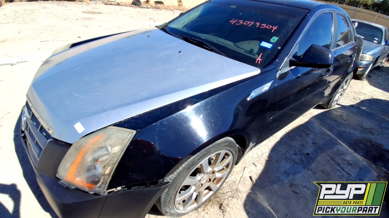 2009 CADILLAC CTS available for parts