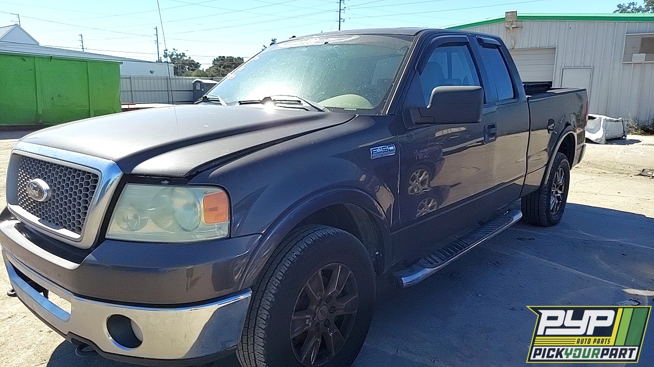 2006 FORD F-150 partes disponibles
