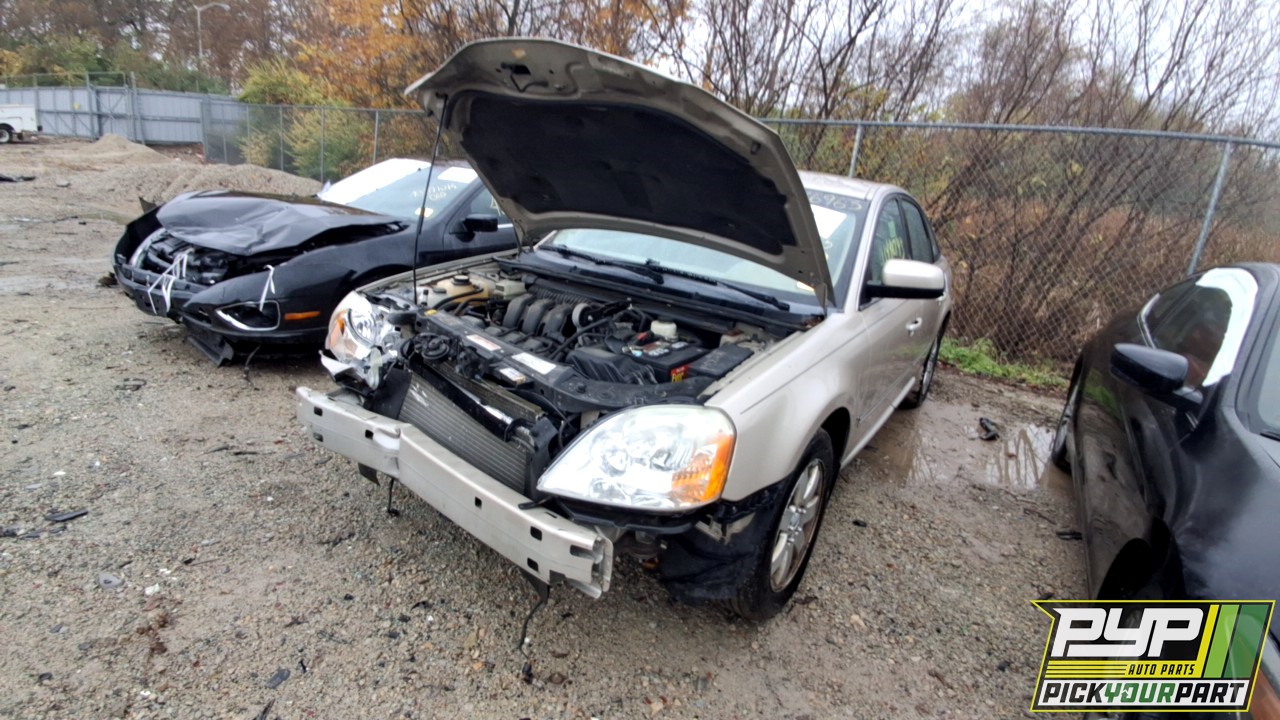 2006 FORD FIVE HUNDRED available for parts