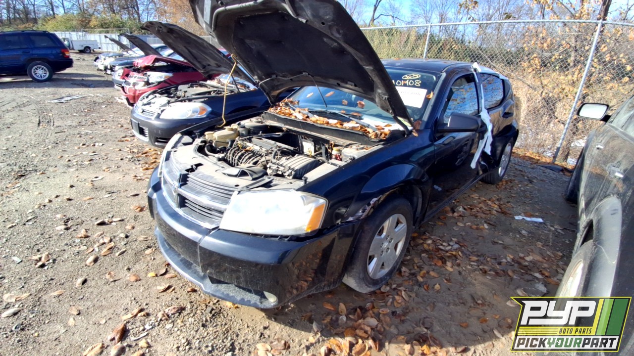 2008 DODGE AVENGER available for parts