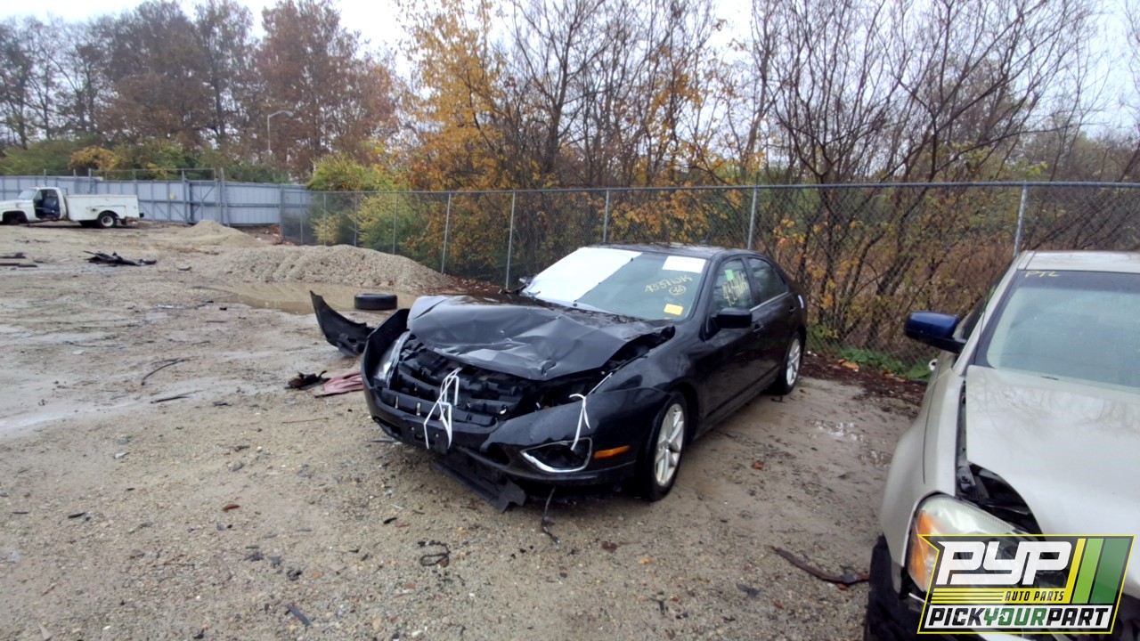 2011 FORD FUSION available for parts