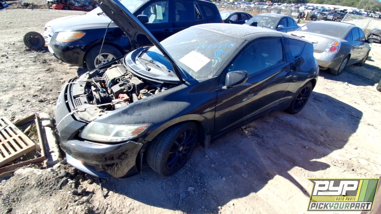 2014 HONDA CR-Z partes disponibles