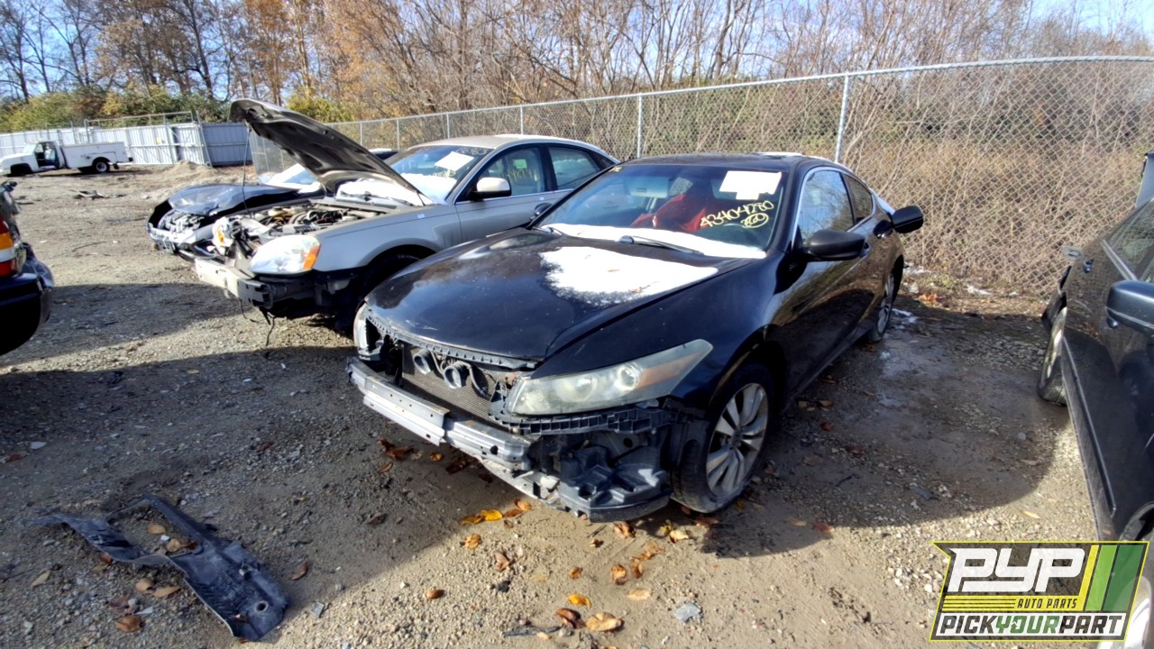 2008 HONDA ACCORD partes disponibles