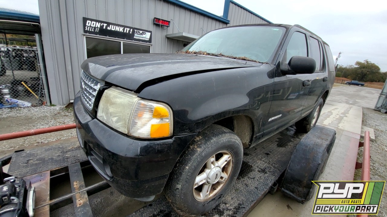 2005 FORD EXPLORER available for parts