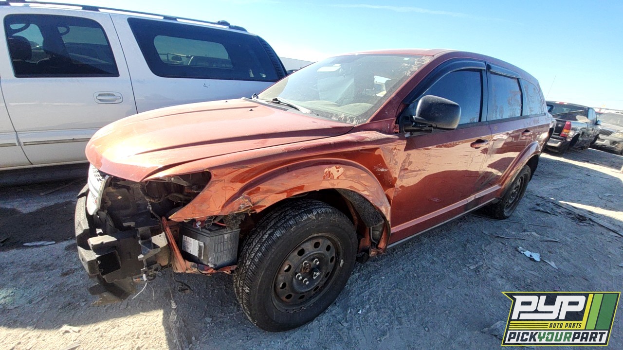 2014 DODGE JOURNEY partes disponibles