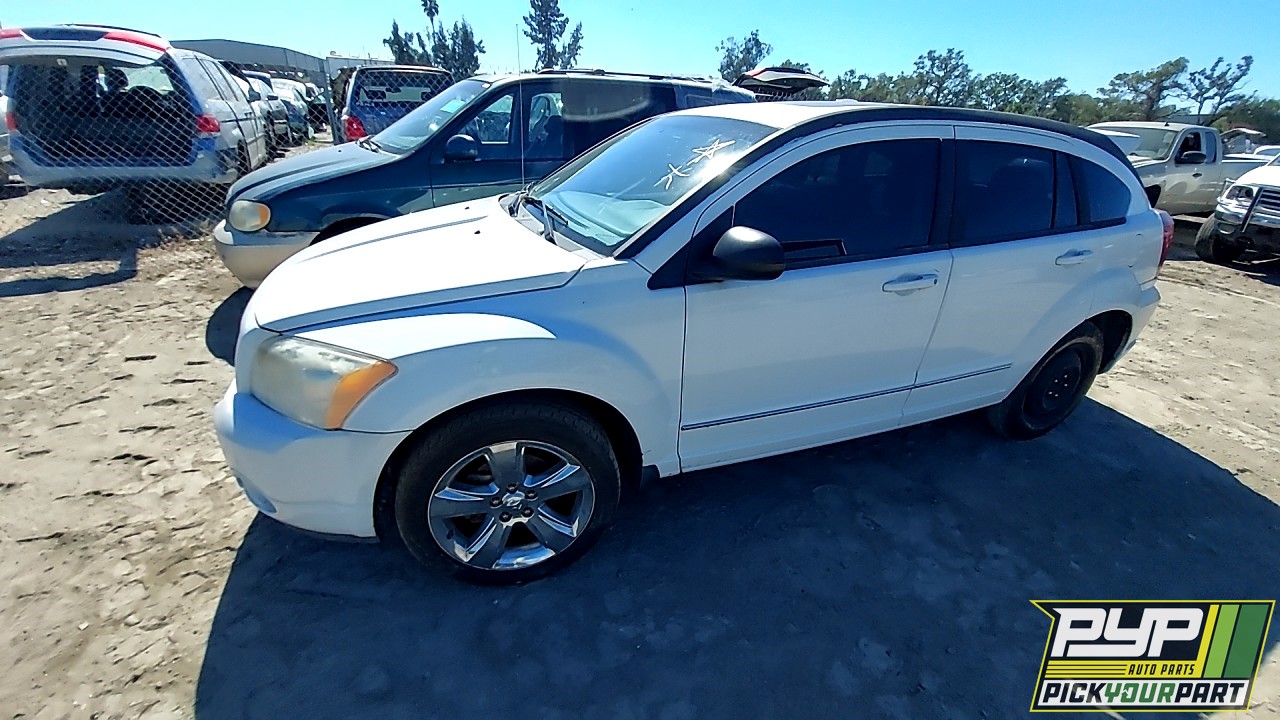 2011 DODGE CALIBER partes disponibles