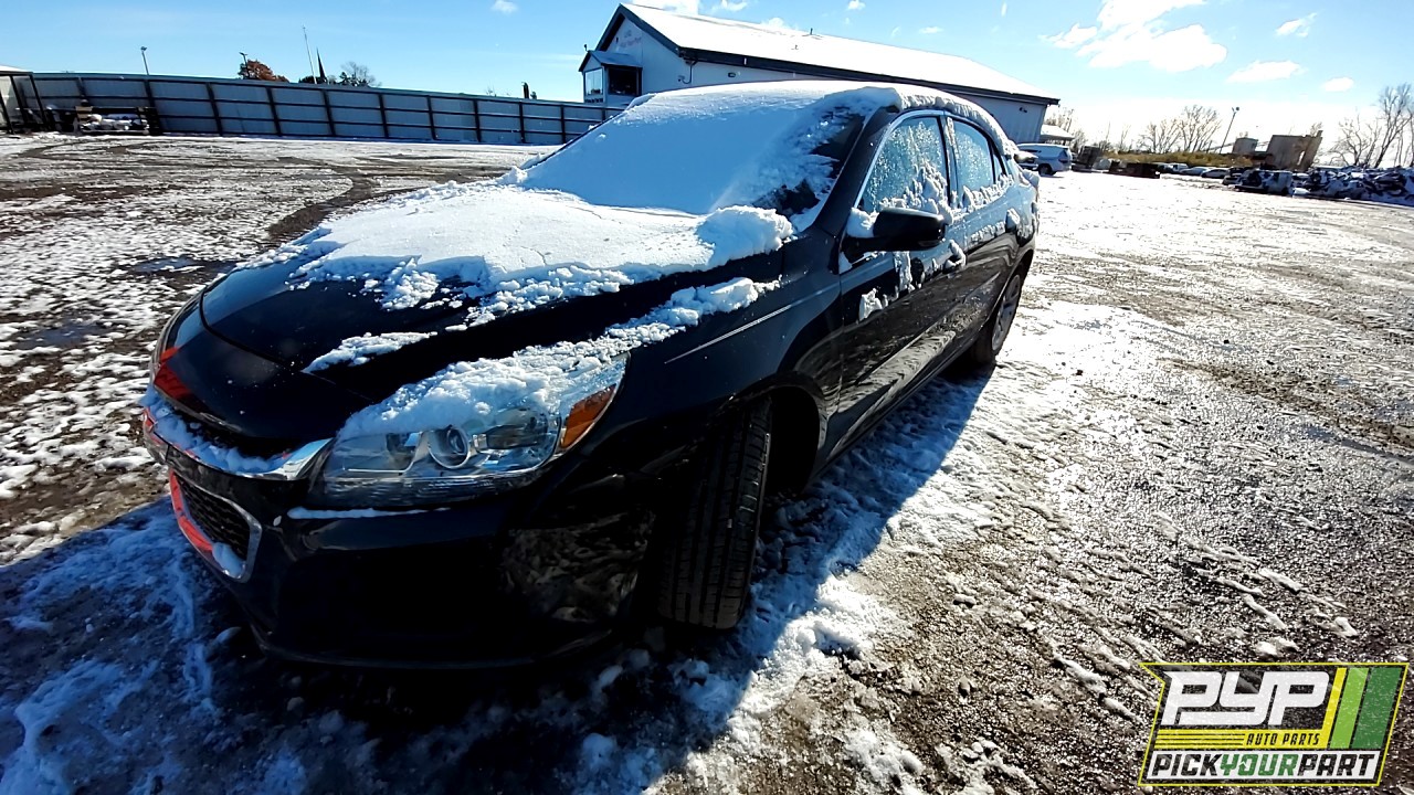 2015 CHEVROLET MALIBU partes disponibles