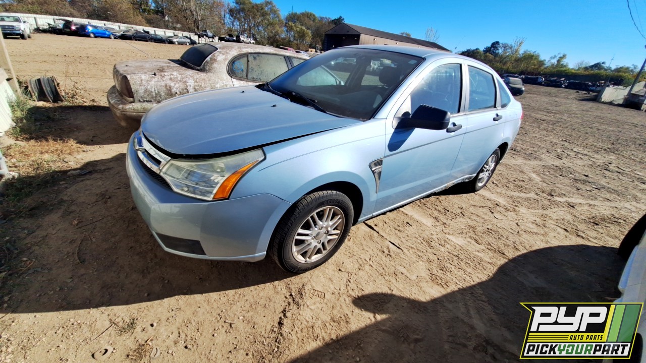 2008 FORD FOCUS partes disponibles