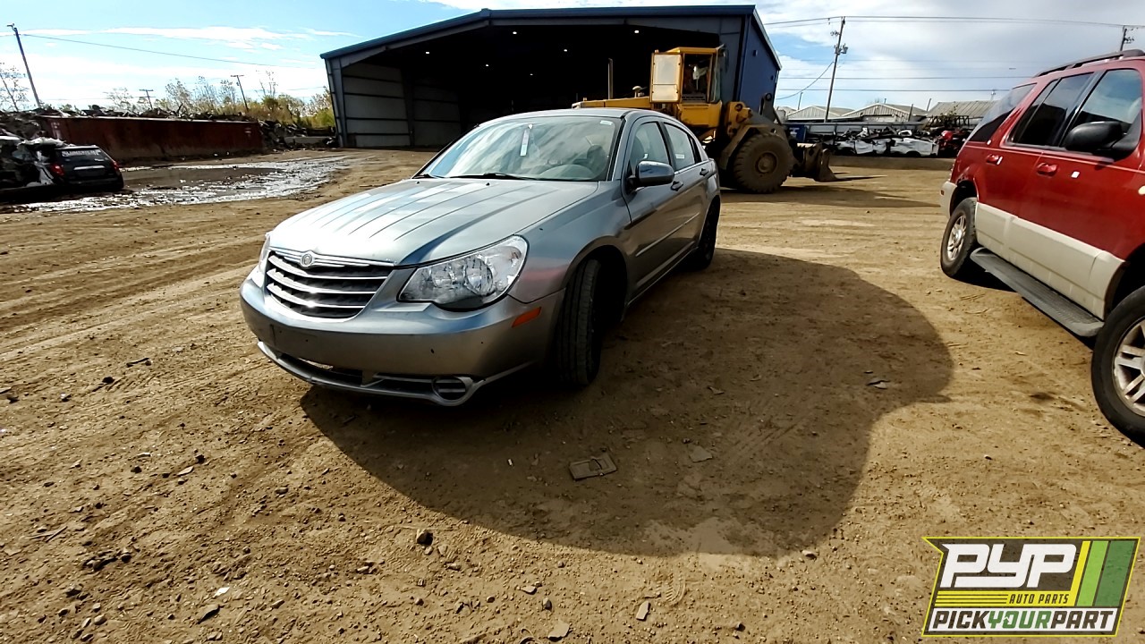2007 CHRYSLER SEBRING available for parts