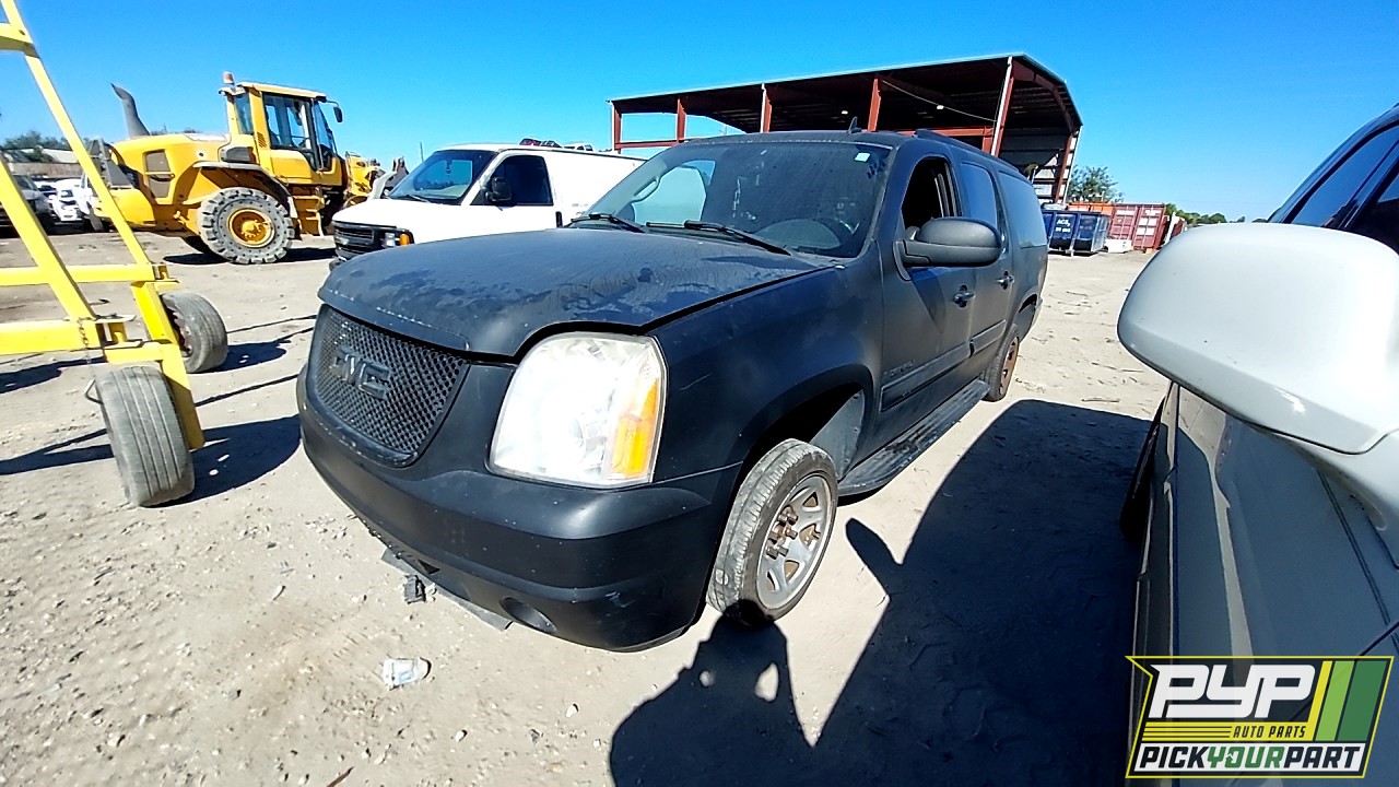 2007 GMC YUKON XL 1500 available for parts