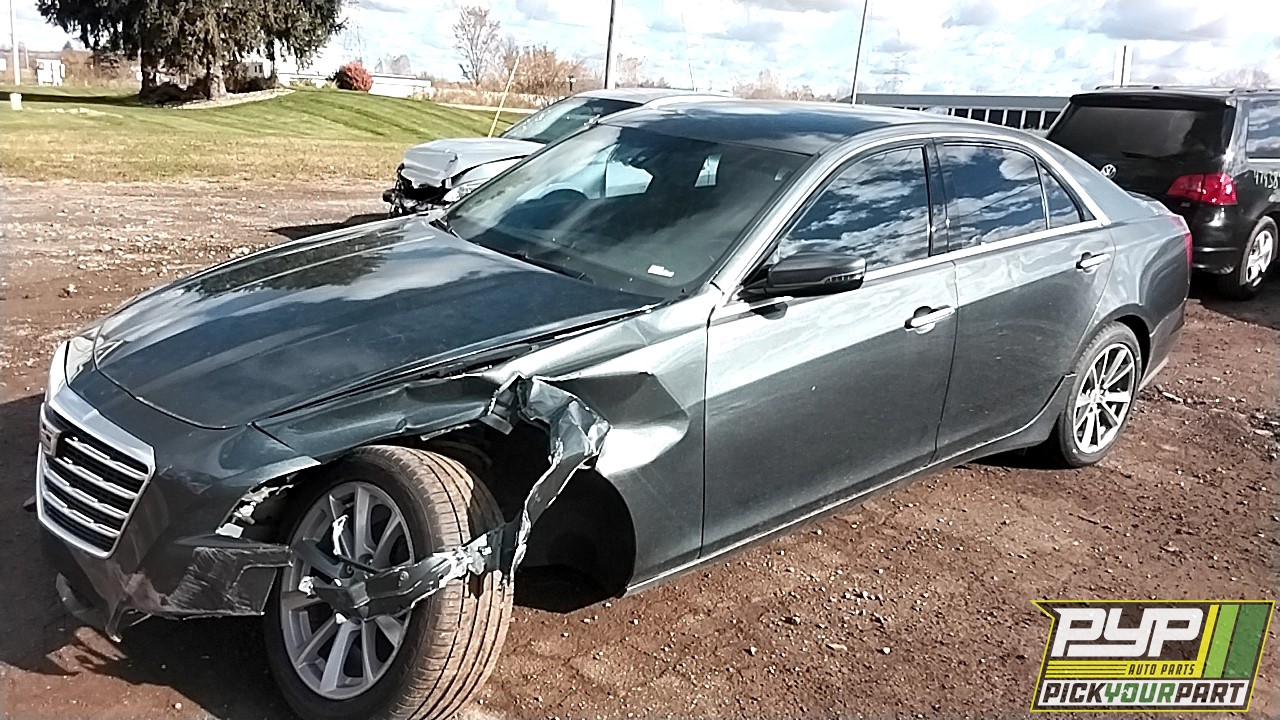 2017 CADILLAC CTS available for parts